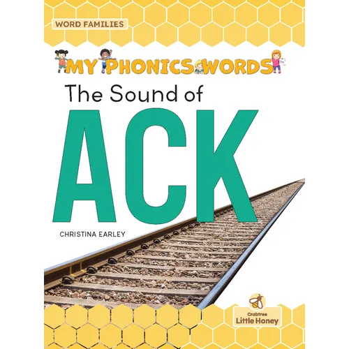 The Sound of Ack - Library Binding