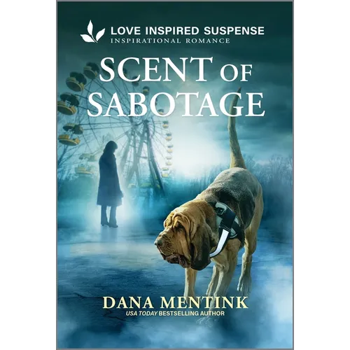 Scent of Sabotage - Mass Market Paperbound