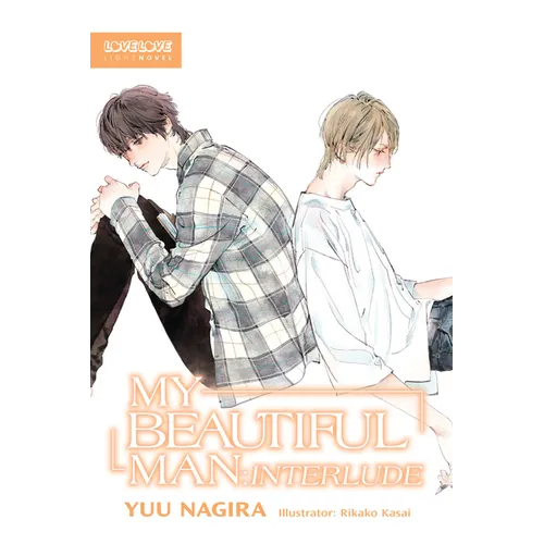 My Beautiful Man: Interlude (Light Novel) - Paperback
