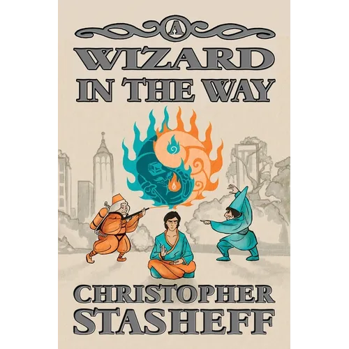 A Wizard in the Way - Paperback