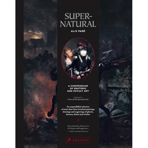 Supernatural: A Compendium of Esoteric and Occult Art