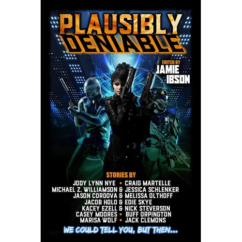 Plausibly Deniable - Paperback