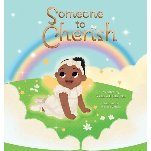 Someone to Cherish - Hardcover