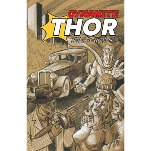 Dynamite Thor Classic - Paperback