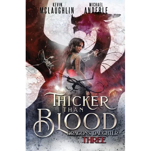 Thicker Than Blood - Paperback