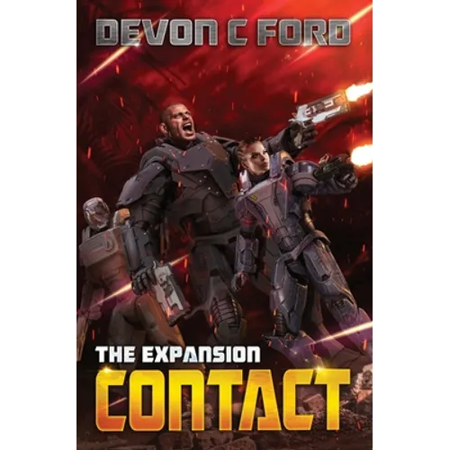 Contact - Paperback