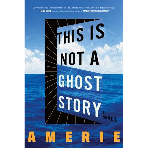 This Is Not a Ghost Story - Paperback