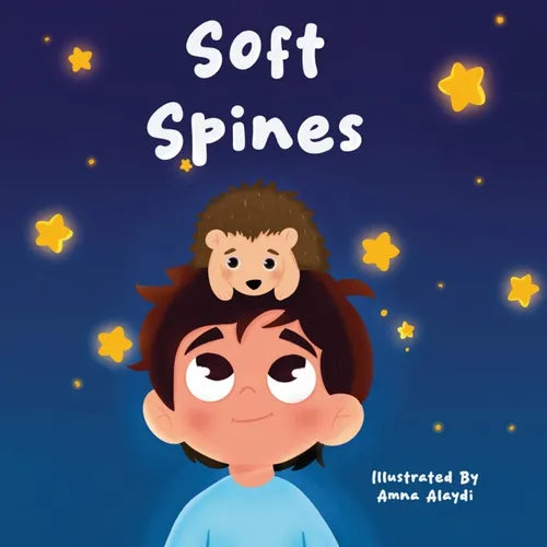 Soft Spines - Paperback