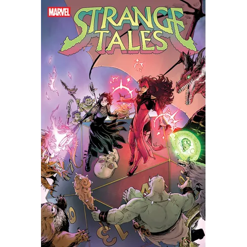 Strange Tales - Paperback