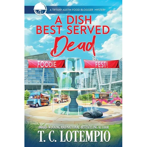 A Dish Best Served Dead - Paperback