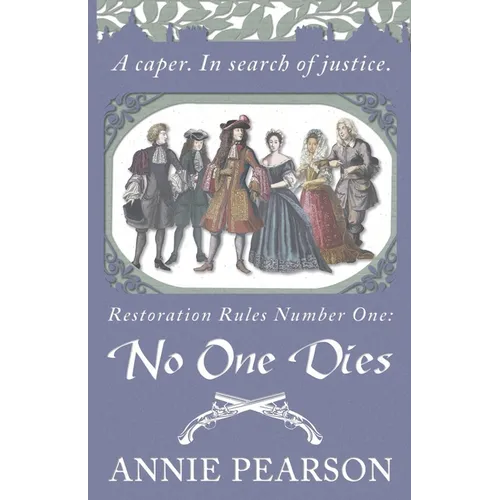 No One Dies - Paperback