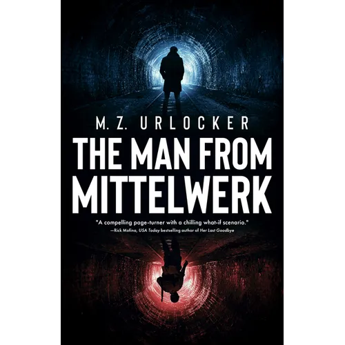 The Man from Mittelwerk - Paperback