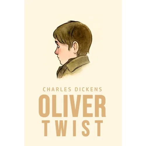 Oliver Twist - Paperback