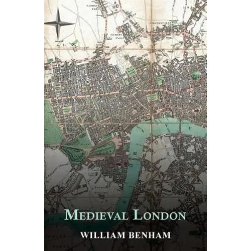 Medieval London - Paperback