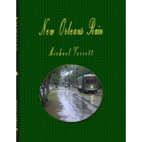 New Orleans Rain - Paperback