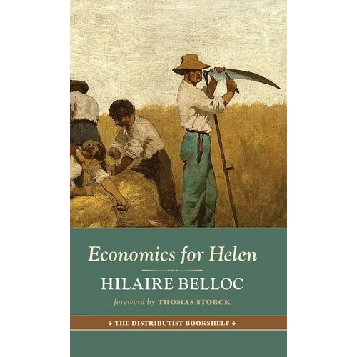 Economics for Helen - Hardcover