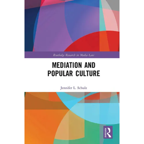 Mediation & Popular Culture - Paperback