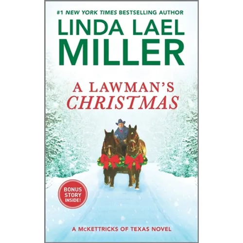 A Lawman's Christmas: A Holiday Romance Novel - Mass Market Paperbound