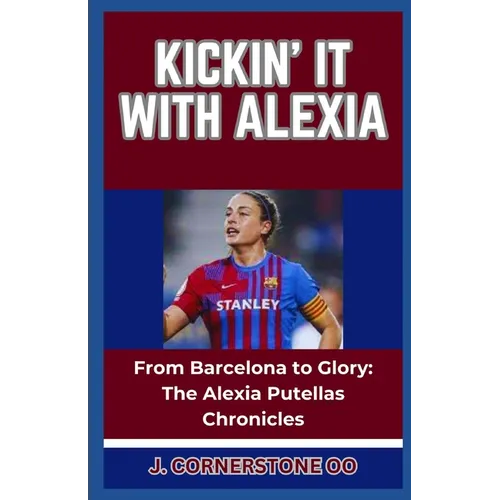 Kickin' It with Alexia: 