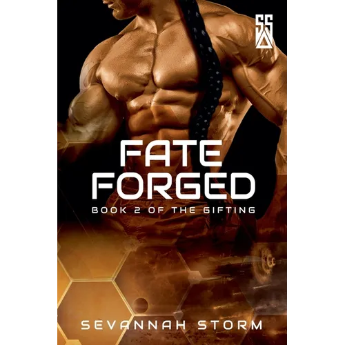 Fate Forged: (The Gifting Series Book 2) - Paperback