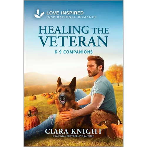 Healing the Veteran: An Uplifting Inspirational Romance - Mass Market Paperbound