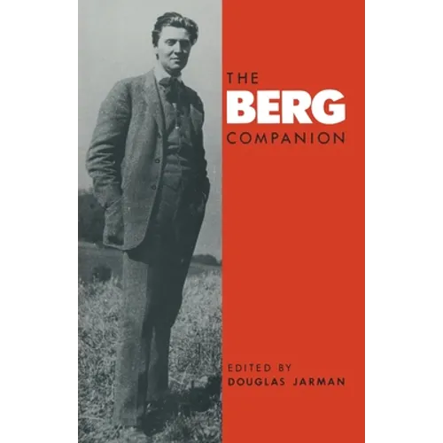 Berg Companion - Paperback