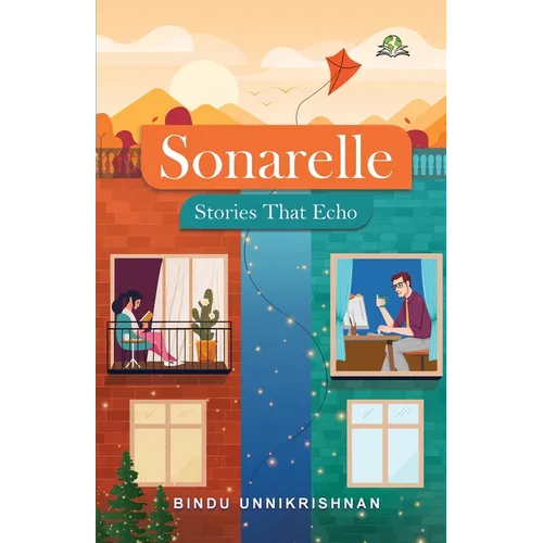 Sonarelle: Stories That Echo - Paperback