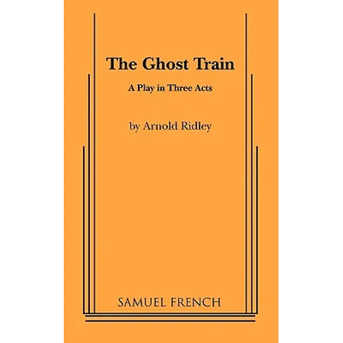 The Ghost Train - Paperback