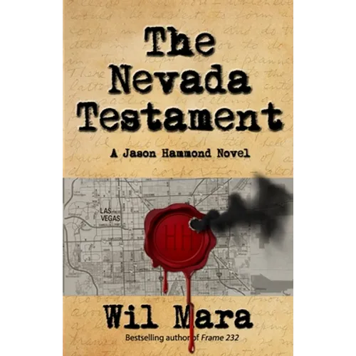 The Nevada Testament - Paperback