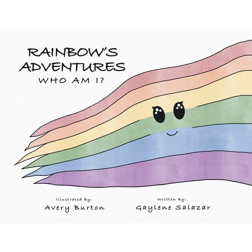 Rainbow Adventure: Who Am I? - Paperback