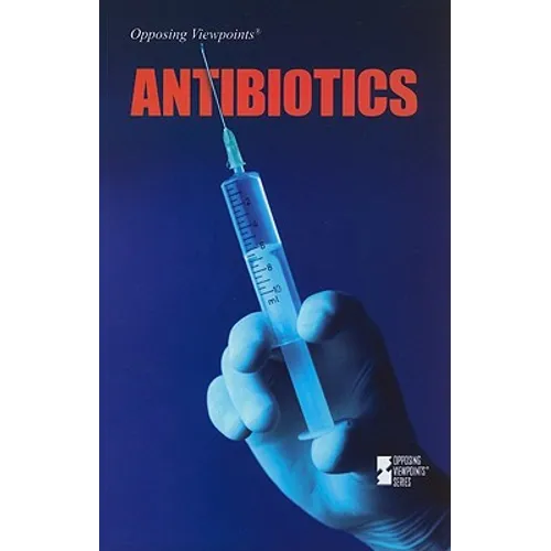 Antibiotics - Paperback