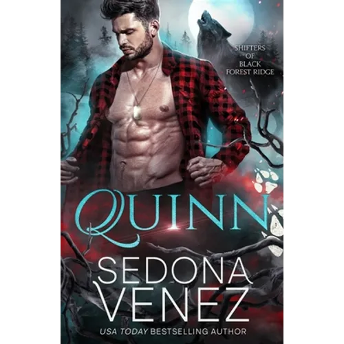 Shifters of Black Forest Ridge Quinn - Paperback