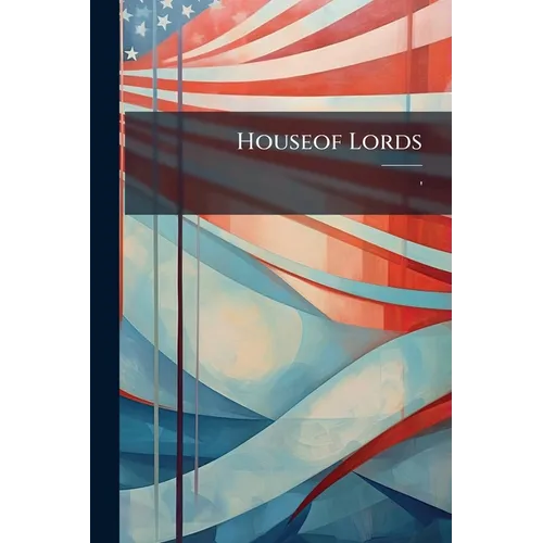 Houseof Lords - Paperback