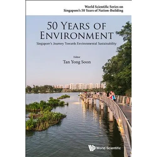 50 Years of Environment - Paperback