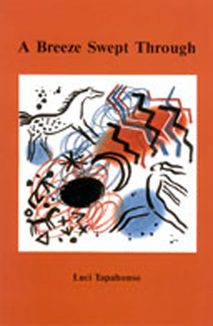 A Breeze Swept Through: Poetry - Paperback