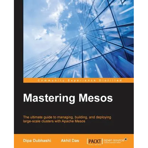 Mastering Mesos - Paperback