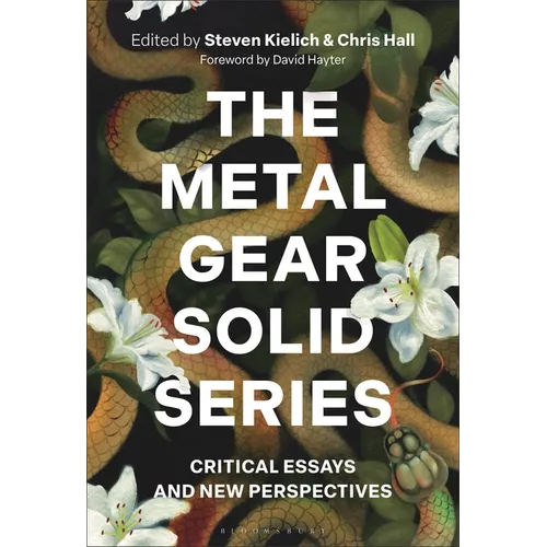 The Metal Gear Solid Series: Critical Essays and New Perspectives - Paperback