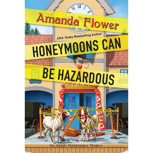 Honeymoons Can Be Hazardous - Paperback
