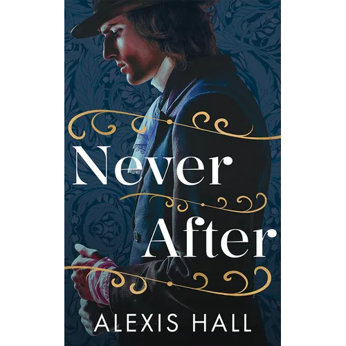 Never After - Paperback