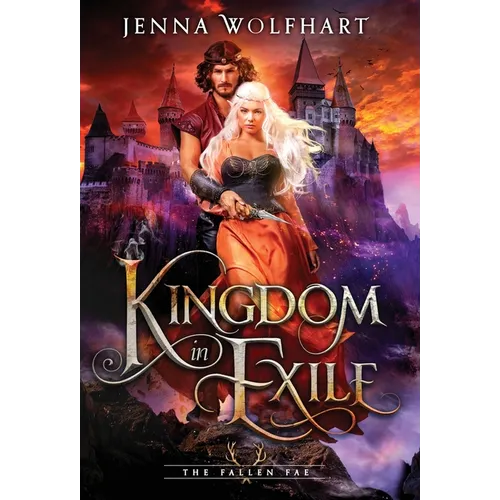 Kingdom in Exile - Hardcover