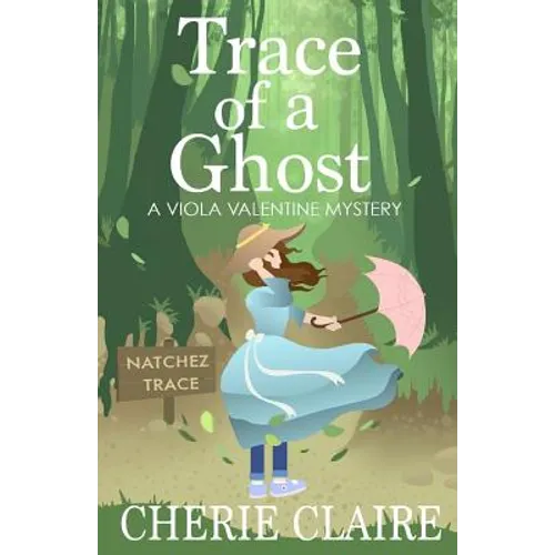 Trace of a Ghost - Paperback