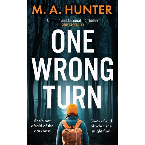 One Wrong Turn - Hardcover