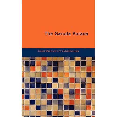 The Garuda Purana - Paperback
