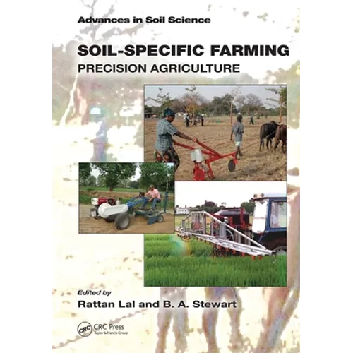 Soil-Specific Farming: Precision Agriculture - Paperback
