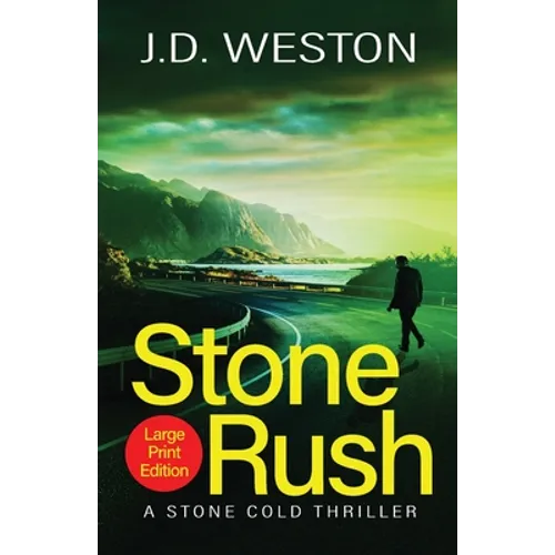 Stone Rush: A British Action Crime Thriller - Paperback