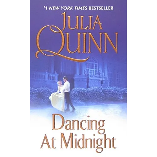 Dancing at Midnight - Mass Market Paperbound