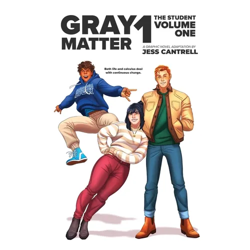 Gray Matter: The Graphic Novel (Volume One) - Paperback