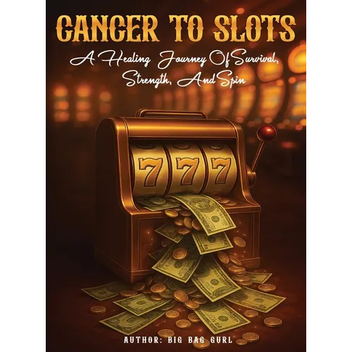 Cancer to Slots: A Healing Journey of Survival, Strength, and Spin - Hardcover