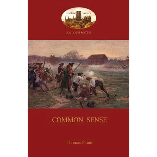 Common Sense (Aziloth Books) - Paperback