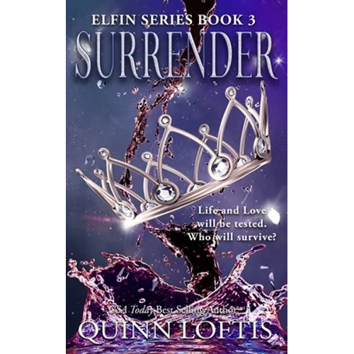 Surrender - Paperback